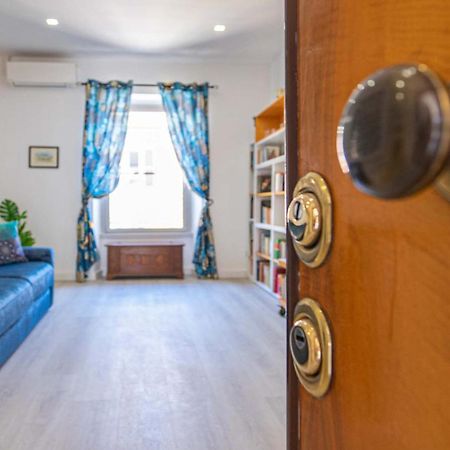 Testaccio Cozy Flat Rom Exterior foto