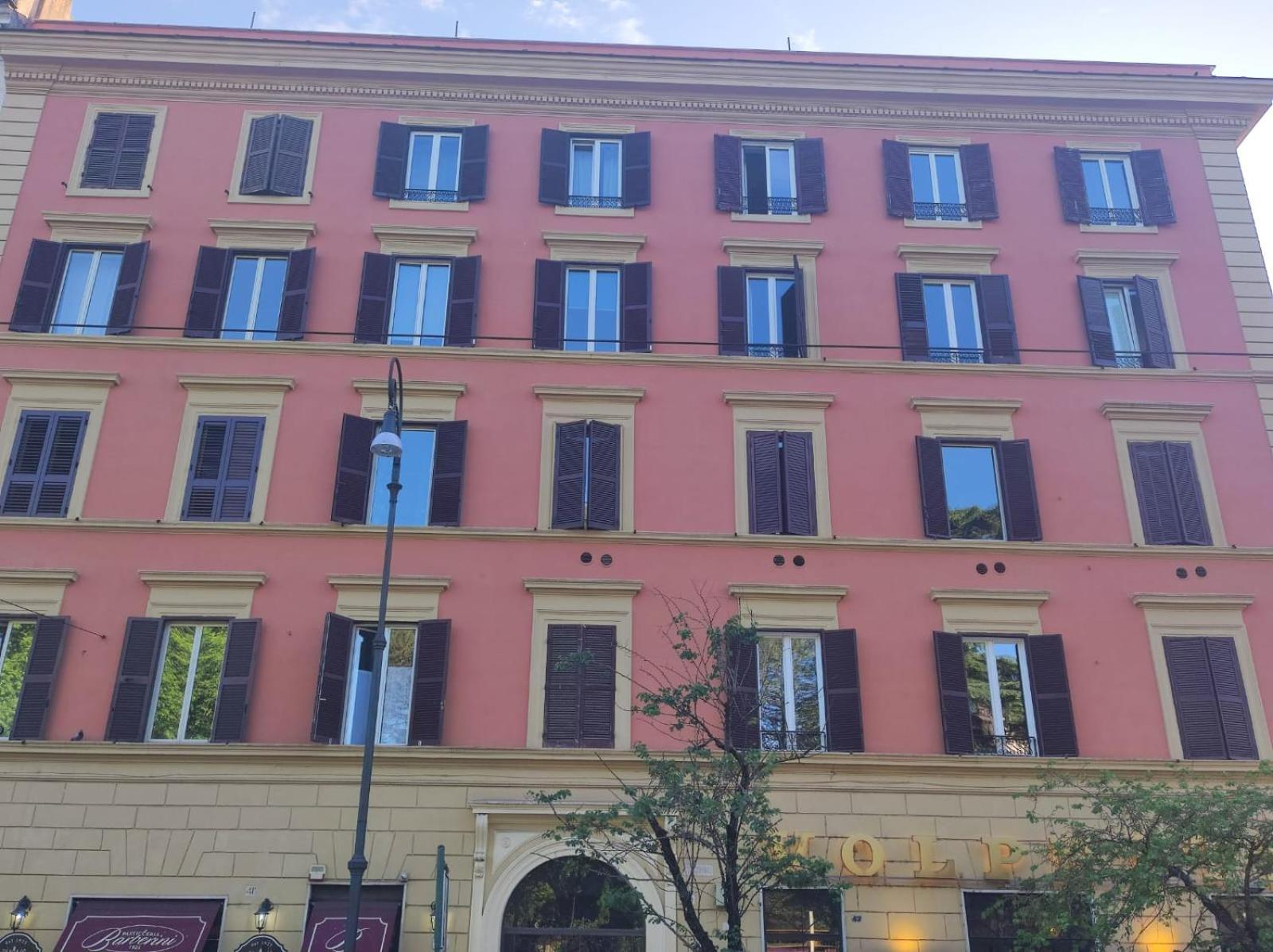 Testaccio Cozy Flat Rom Exterior foto