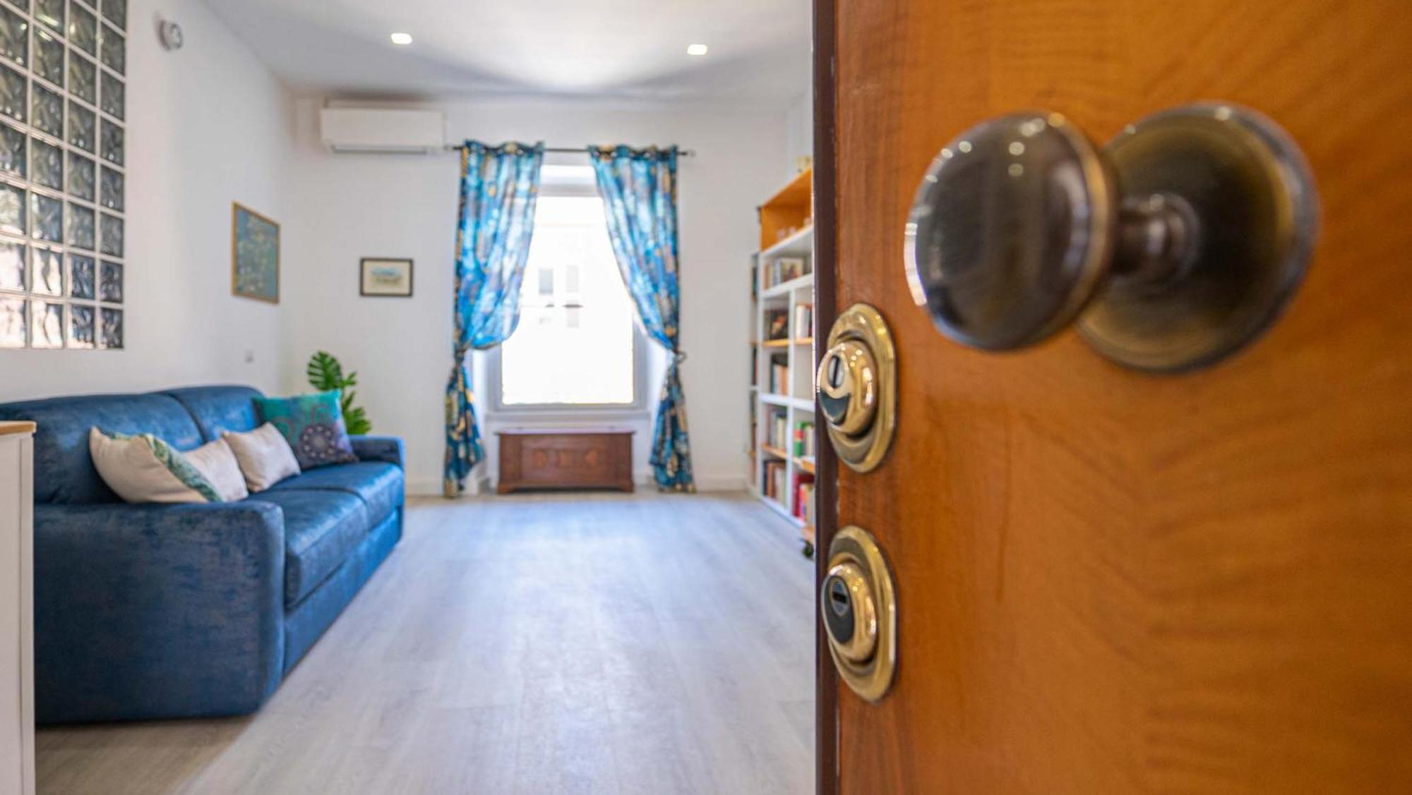 Testaccio Cozy Flat Rom Exterior foto