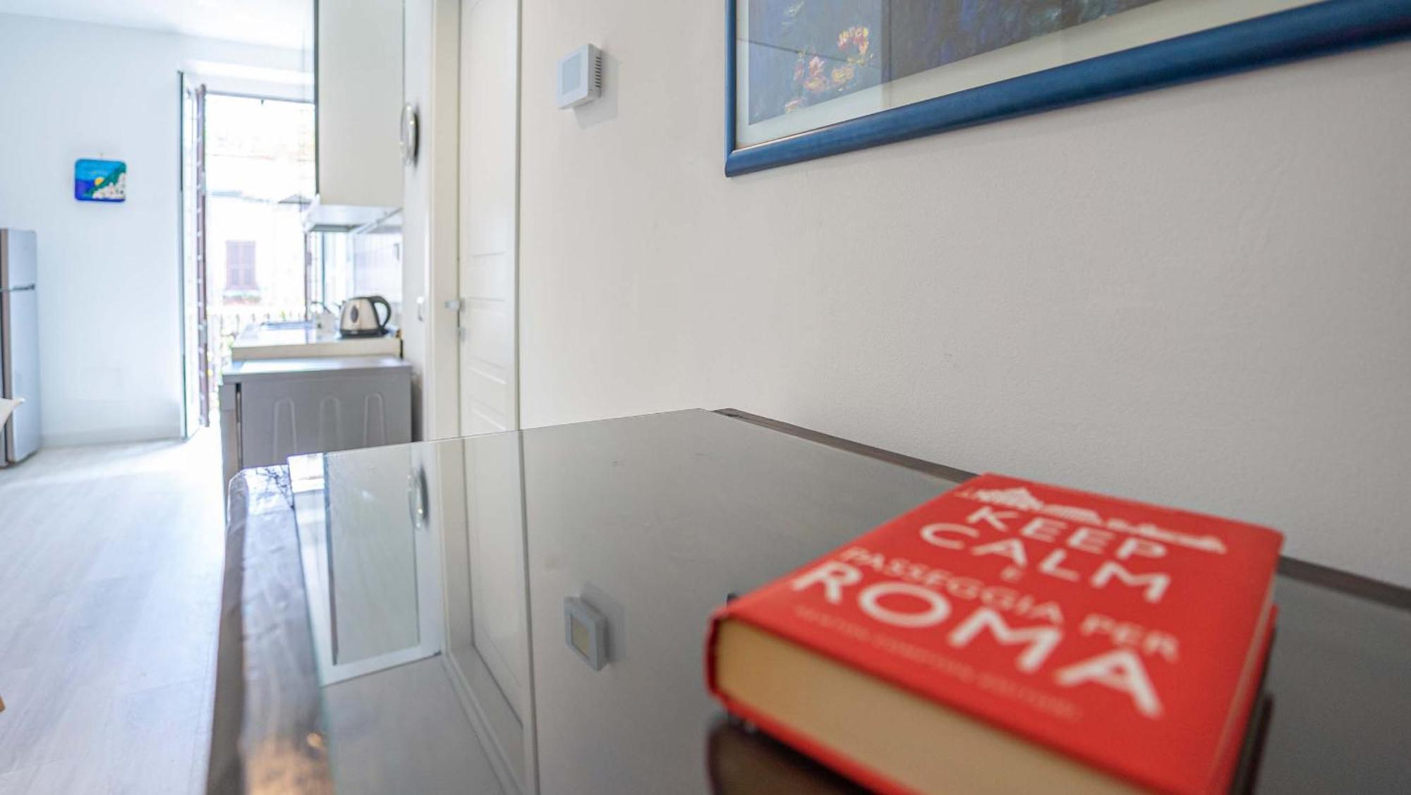 Testaccio Cozy Flat Rom Exterior foto